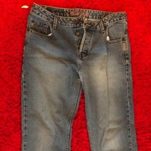 Womens Silver Jeans Size 32/34